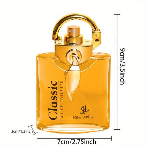 Aaponminimarket Dubai Classic Eau De Toilette