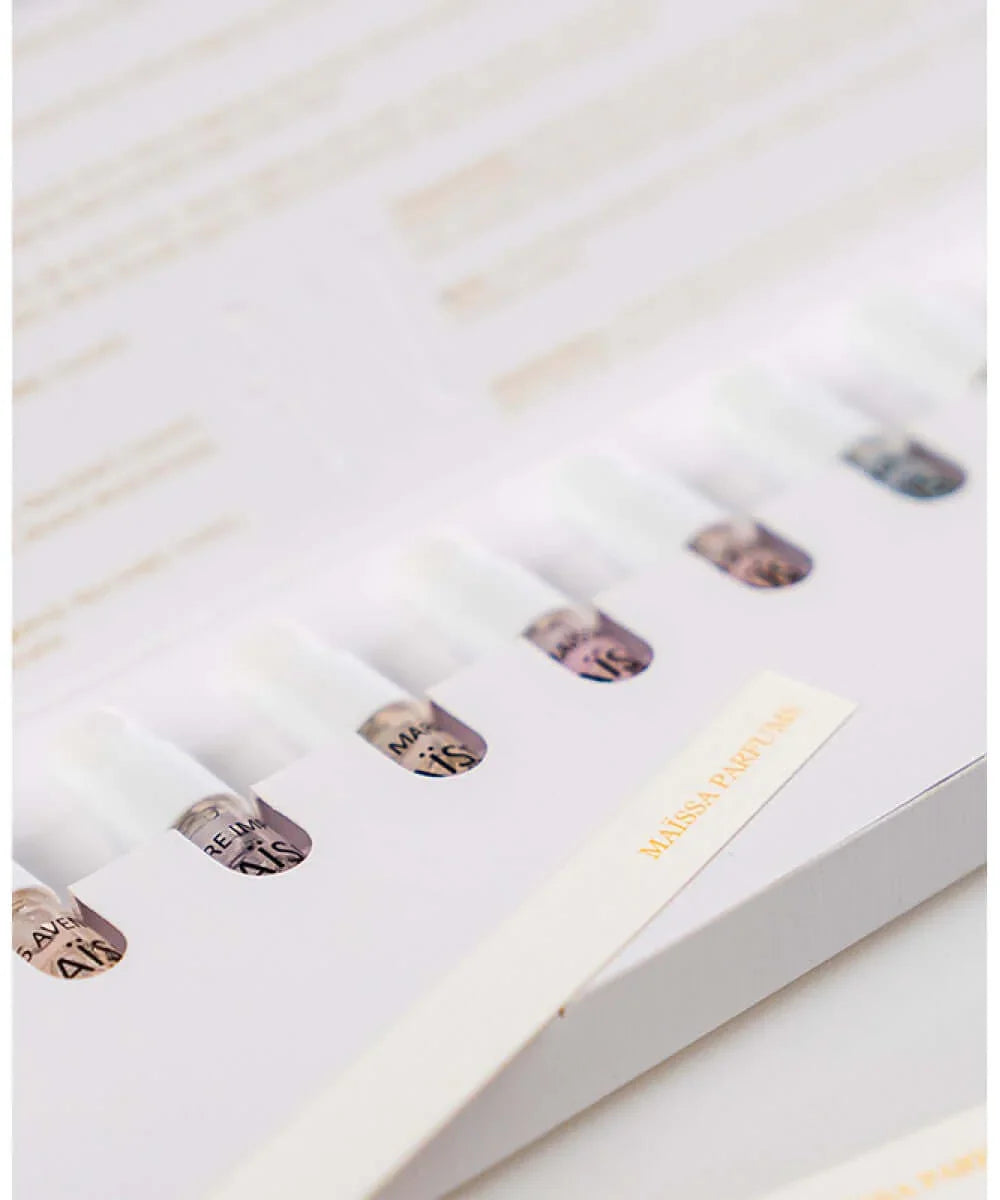 Kit Echantillon N1 - Maïssa Perfume Sample Set