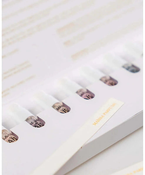 Aaponminimarket Maison Maïssa Haute Parfumerie Paris Sample Set