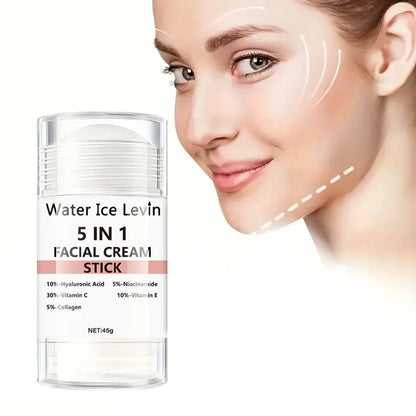 Aapon Mini Market Ltd 5 in 1 Neck Treatment Stick for Firming Skin