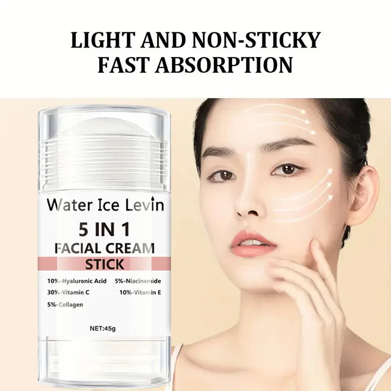 Aapon Mini Market Ltd 5 in 1 Neck Treatment Stick for Firming Skin