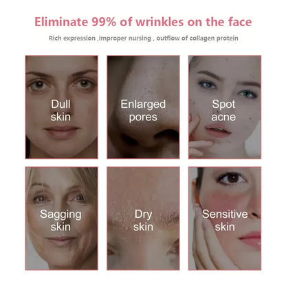Aapon Mini Market Ltd 5 in 1 Neck Treatment Stick for Firming Skin