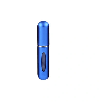 Aaponminimarket Mini Portable Refillable Perfume Atomizer