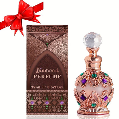 Women's Long-Lasting Floral Perfume