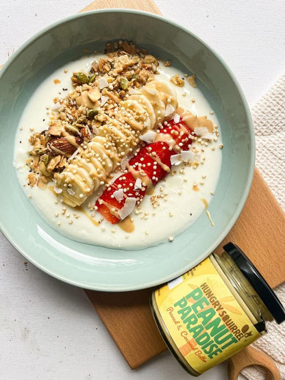 Papaya, Coconut & Pineapple Granola 400g