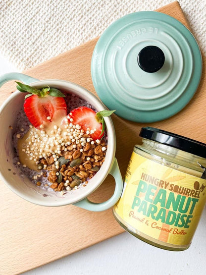 Papaya, Coconut & Pineapple Granola 400g