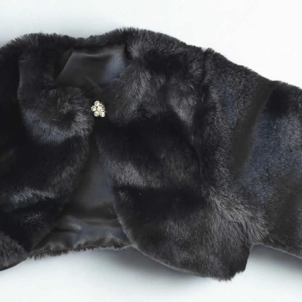 Fur Bolero for Kids