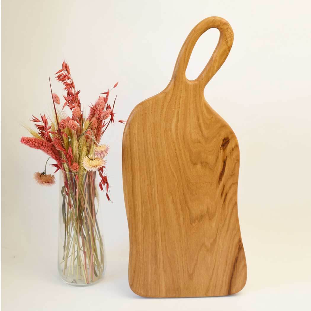 Aapon mini market -Oak Cutting Boards