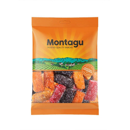 Aaponminimarket Montagu: Mixed Dried Fruit Drops  50g