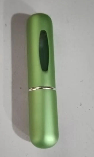 Aaponminimarket Mini Portable Refillable Perfume Atomizer