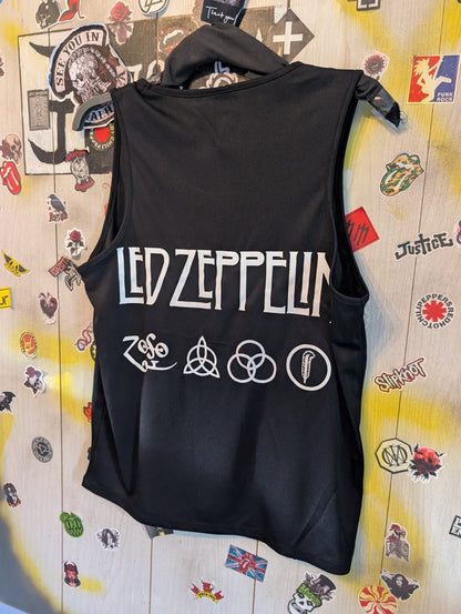 ledzeppelin vest