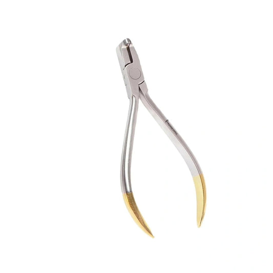 Distal End Cutter Pliers | Orthodontic Training Instrument for Dental Students