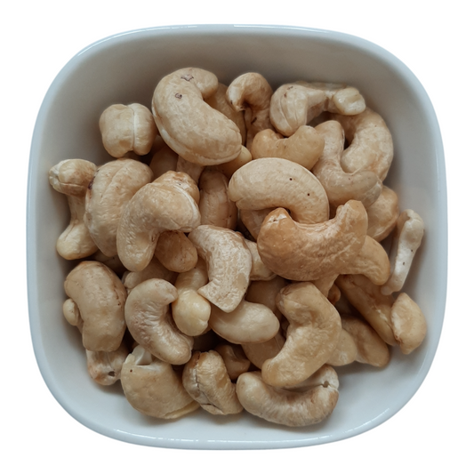 Natural Cashew Nuts – Organic + Free Sample
