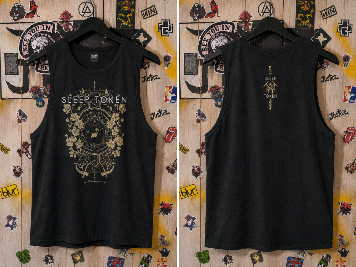 Sleep token vest