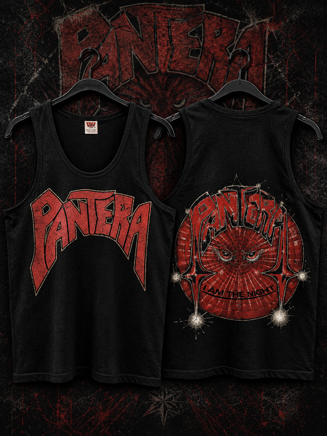 Pantera vest