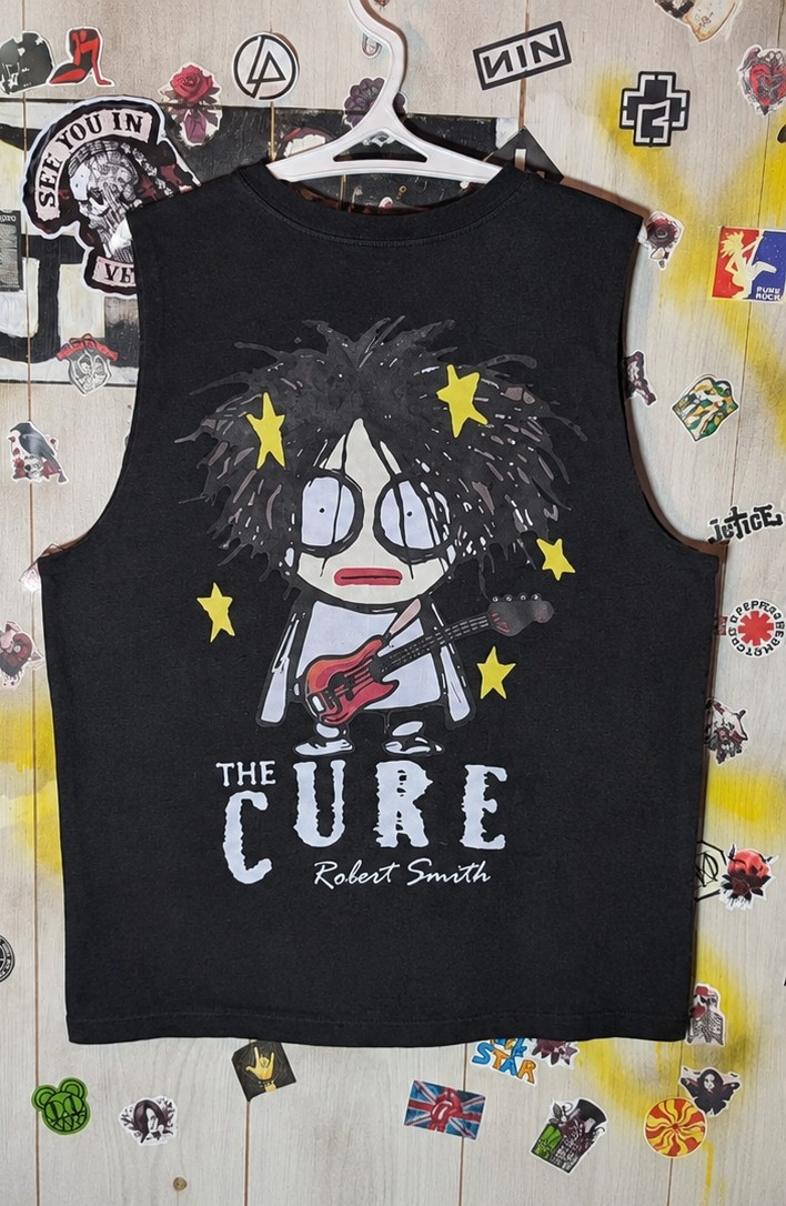 The cure vest