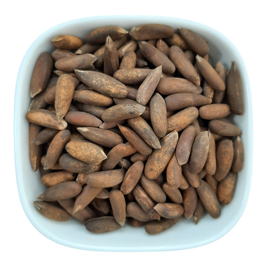 Organic Pine Nuts (Chilgoza) – Free Sample
