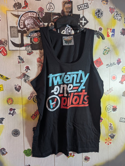 Twenty one pilots vest
