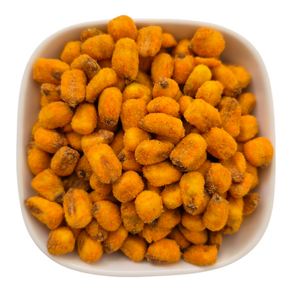 Paprika Roasted Corn Organic - Free sample!
