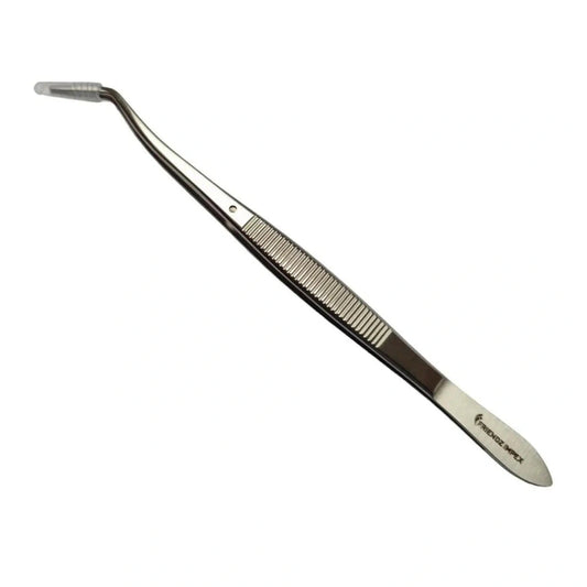 Cotton & Dressing Pliers Tweezers | Dental Training Forceps for Students & Colleges