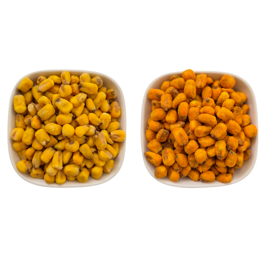 Paprika Roasted Corn Organic - Free sample!