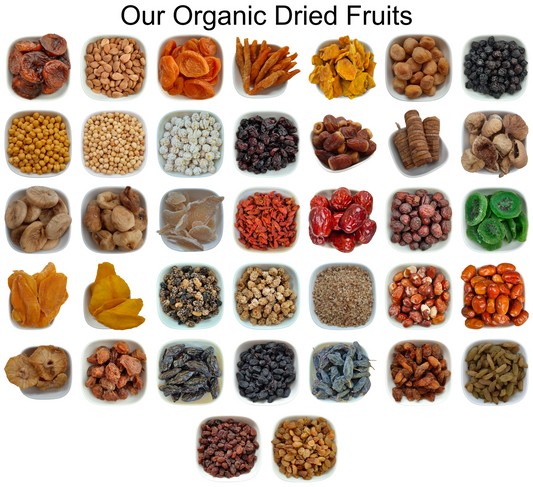 Dried Apricot Kernels – Natural Premium quality + Free sample!
