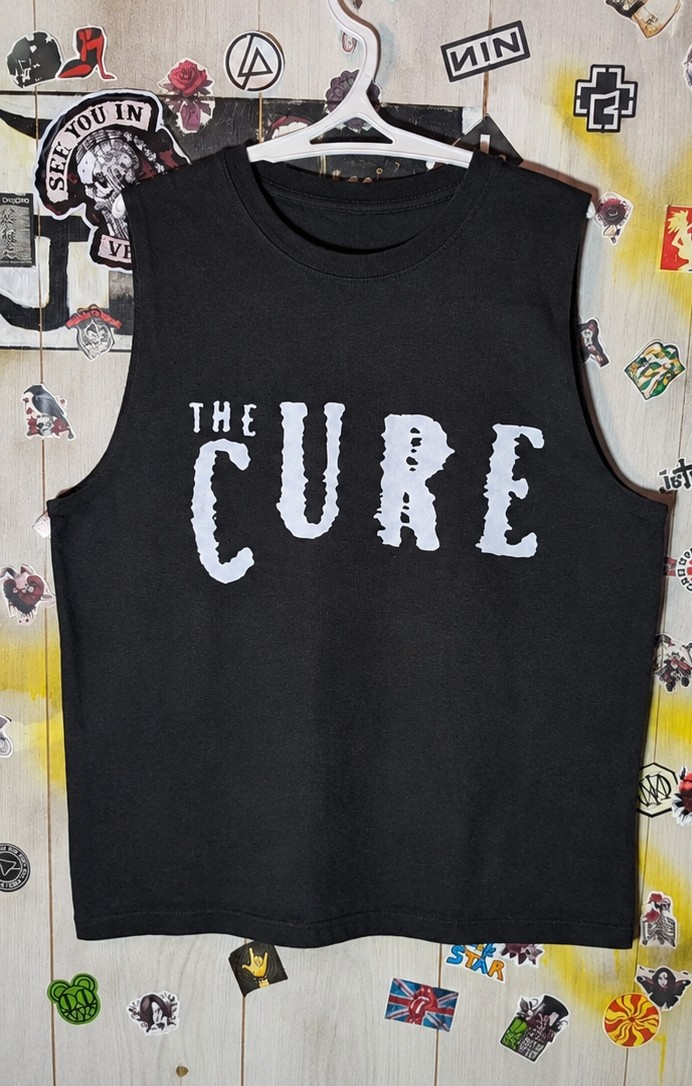 The cure vest