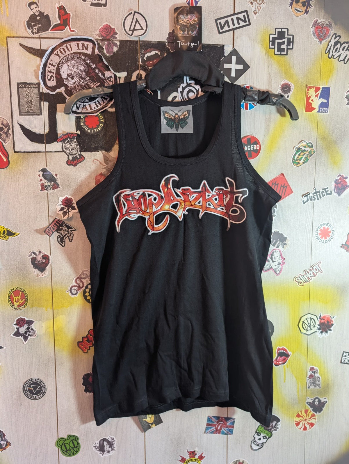 limpbizkit vest