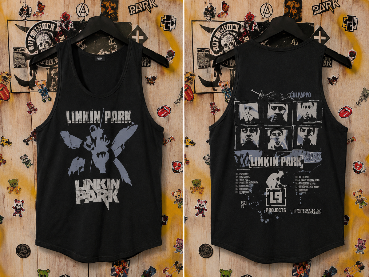 Linkin Park vest