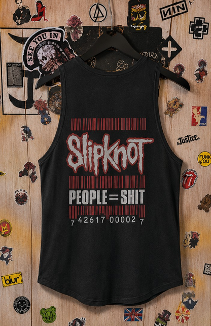 Slipknot vest