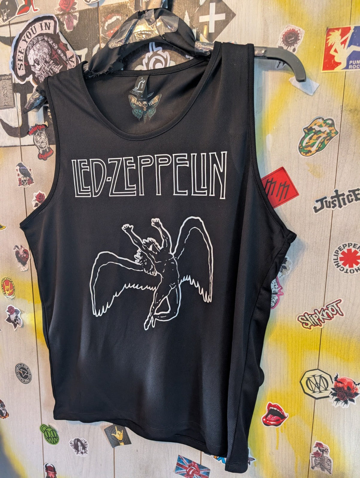 ledzeppelin vest