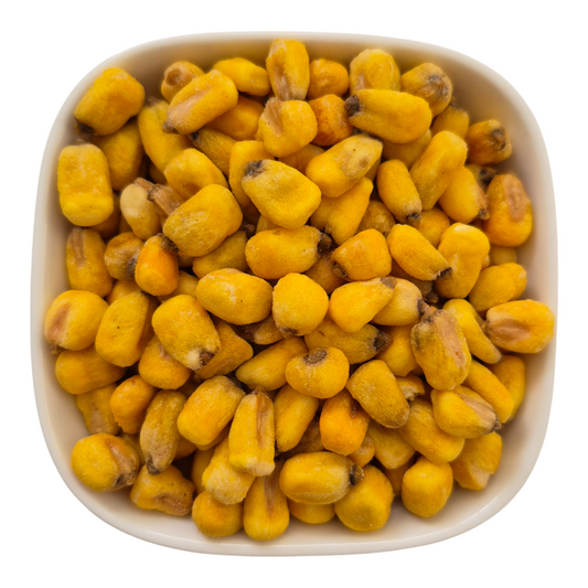 Roasted Corn Organic Premium Quality - Free sample