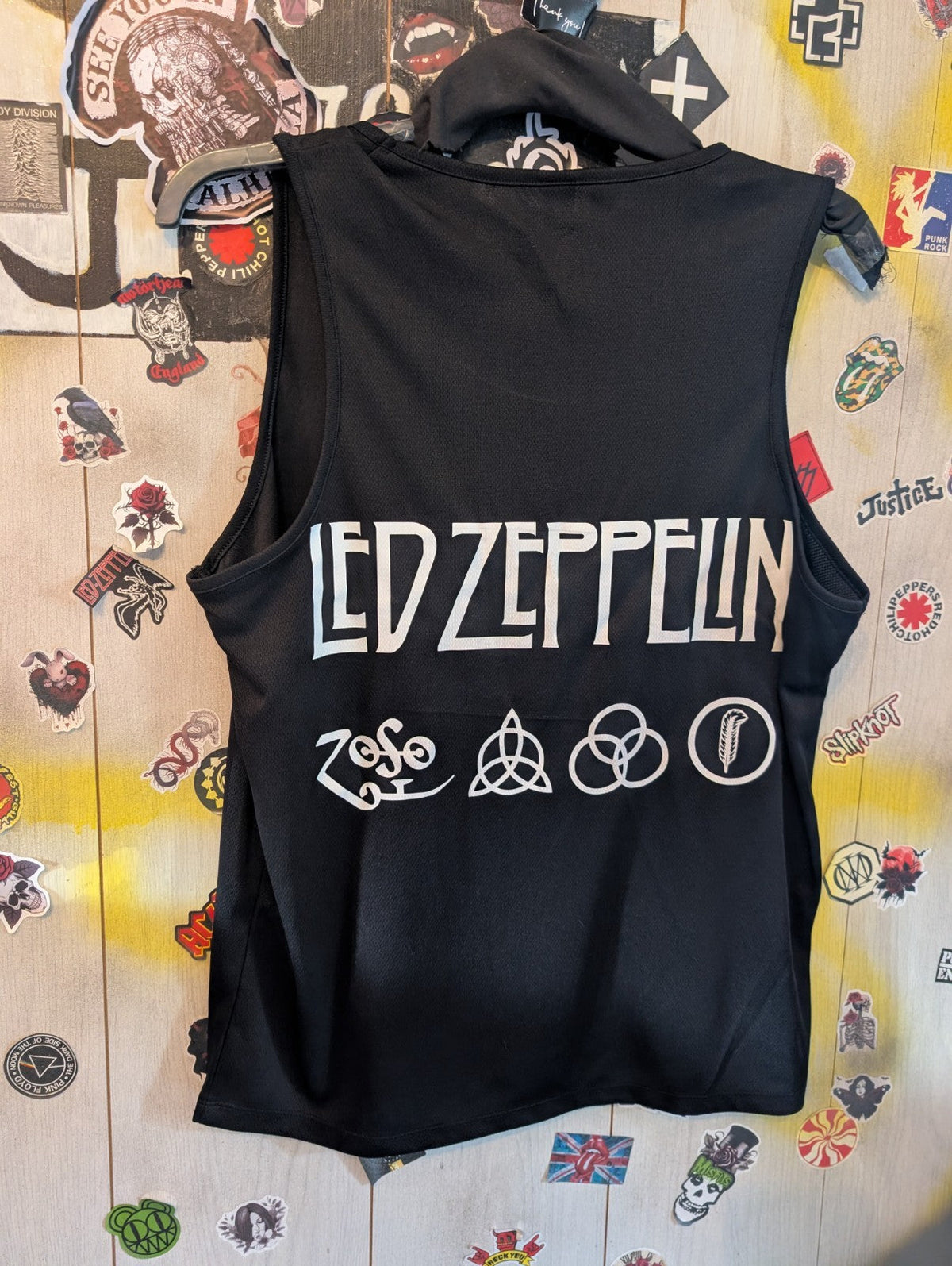 ledzeppelin vest