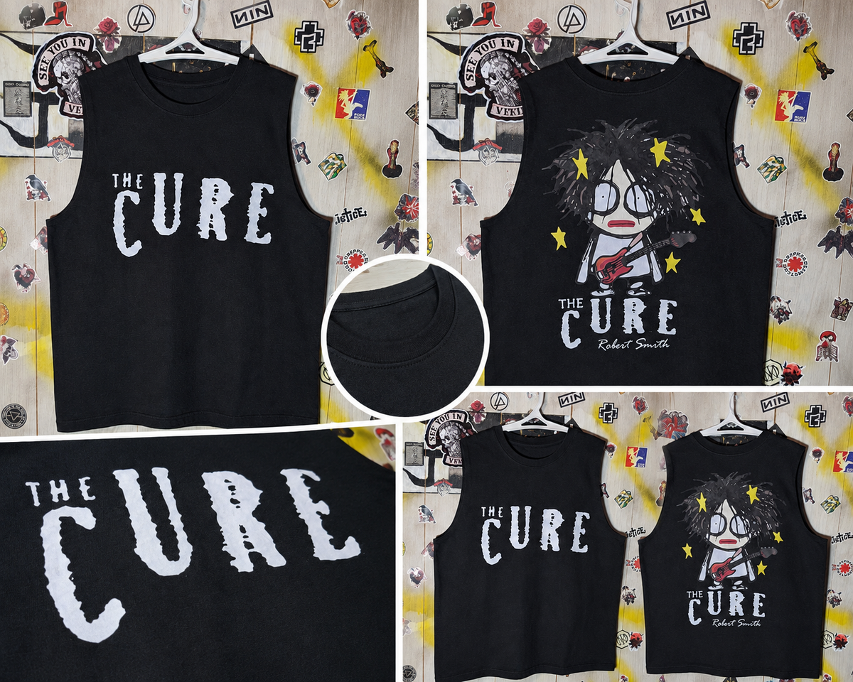The cure vest