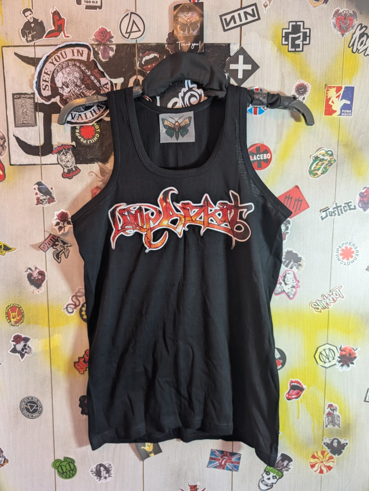 limpbizkit vest