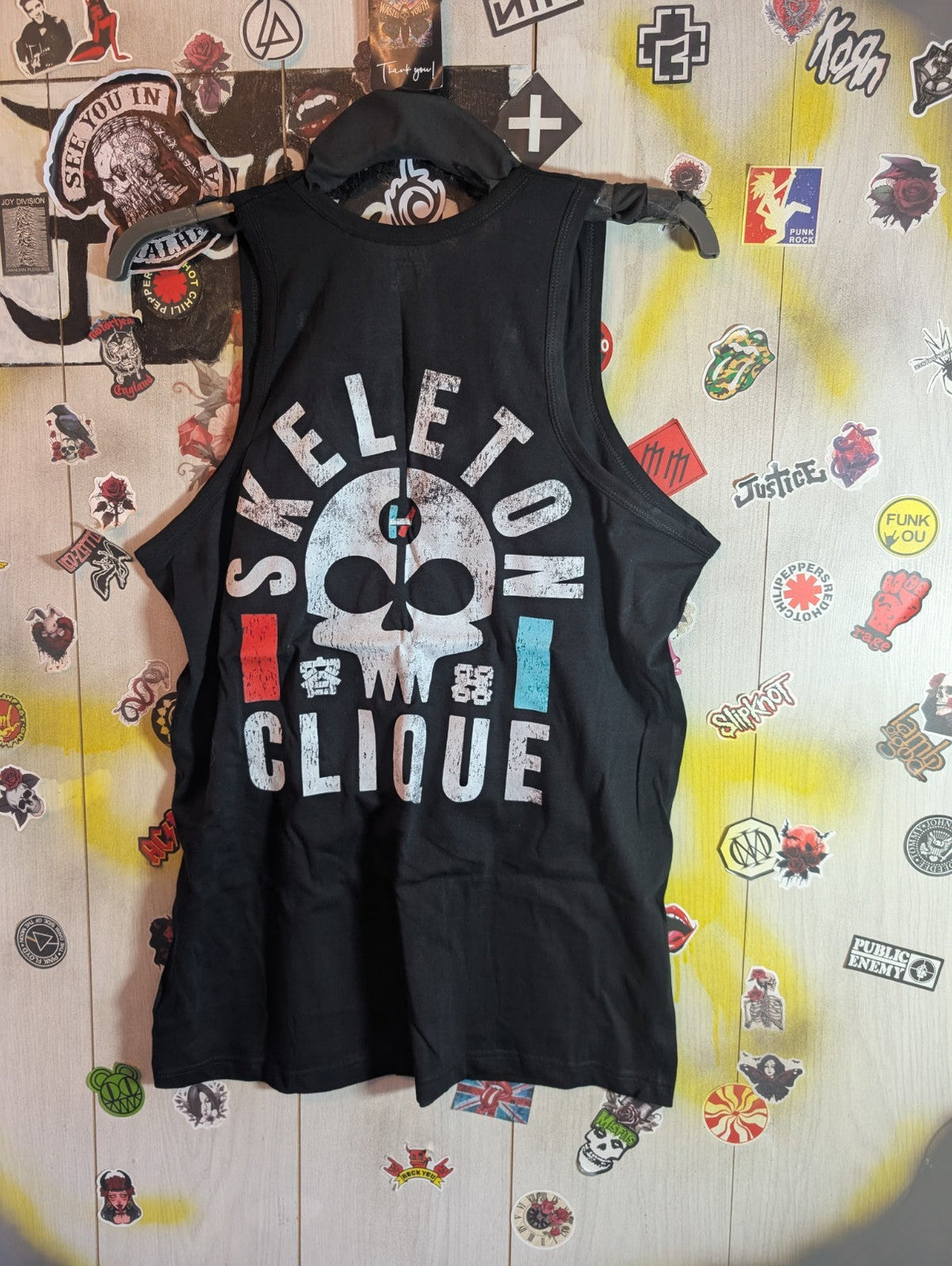 Twenty one pilots vest