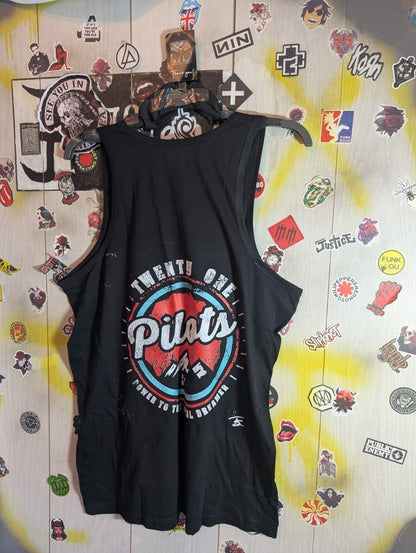 Twenty one pilots vest
