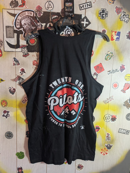 Twenty one pilots vest