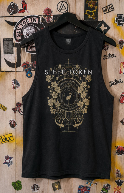 Sleep token vest