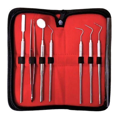 7-Piece Dental Scaler Kit