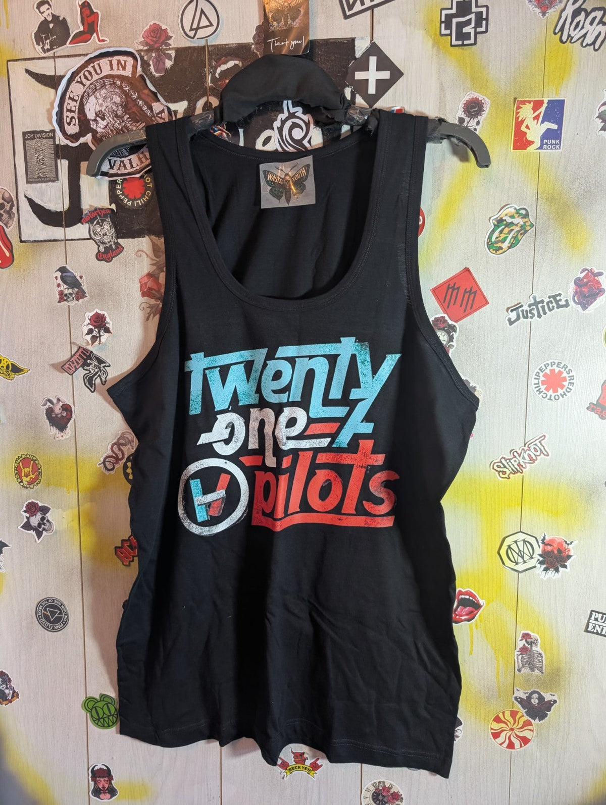Twenty one pilots vest