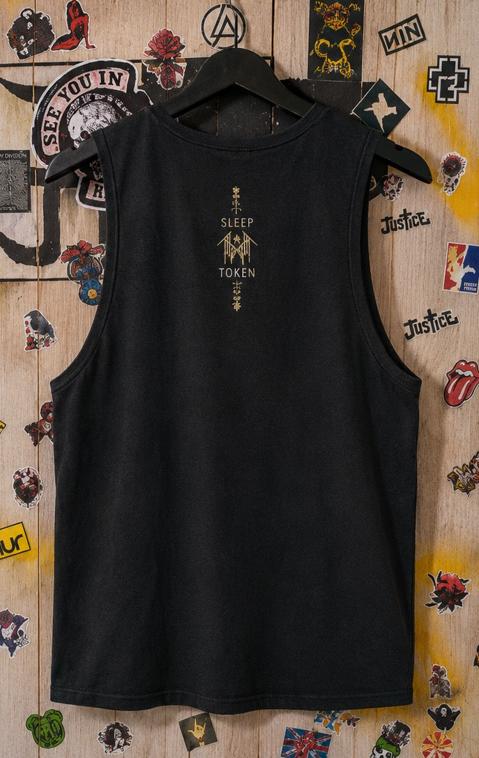Sleep token vest