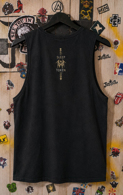 Sleep token vest