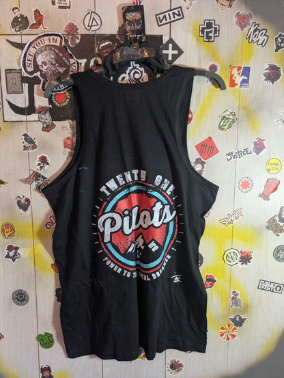 Twenty one pilots vest
