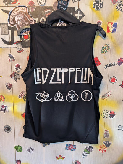 ledzeppelin vest