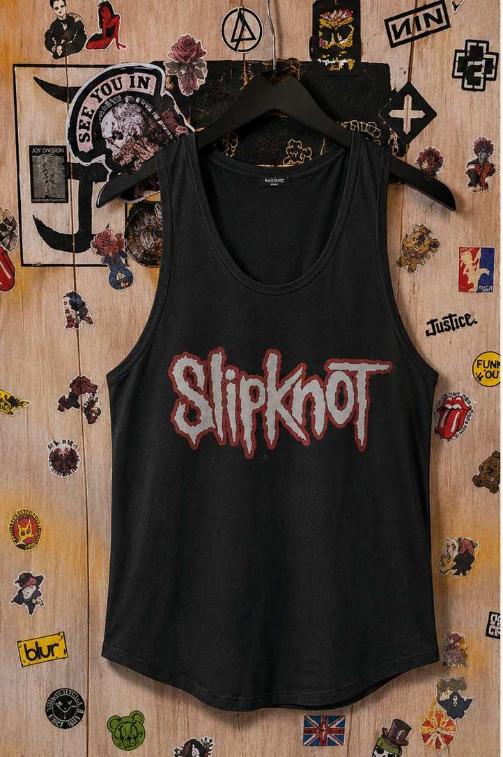 Slipknot vest