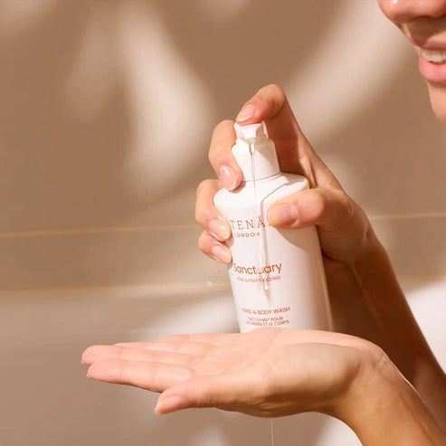 Aaponminimarket Sanctuary Hand & Body Wash