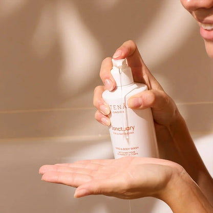 Aaponminimarket Sanctuary Hand & Body Wash