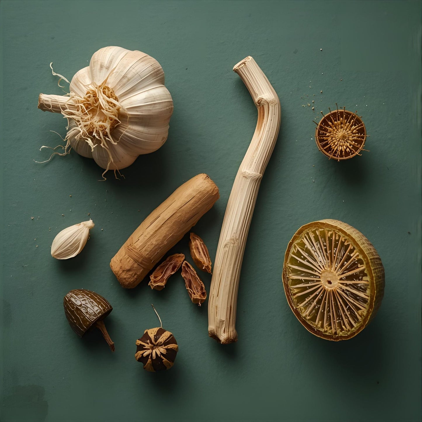 Jiva intestinal cleansing