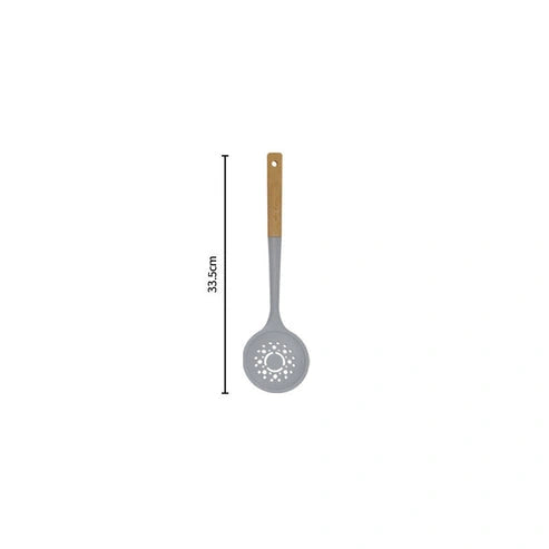 Aaponminimarket Heat-Resistant Silicone Utensils